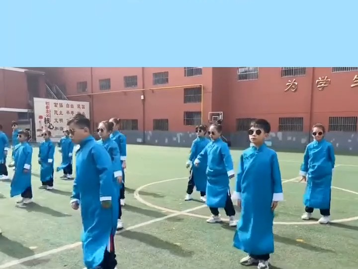 元旦少儿动感舞蹈《浪漫樱花》完整版,幼儿园六一舞蹈#六一儿童节