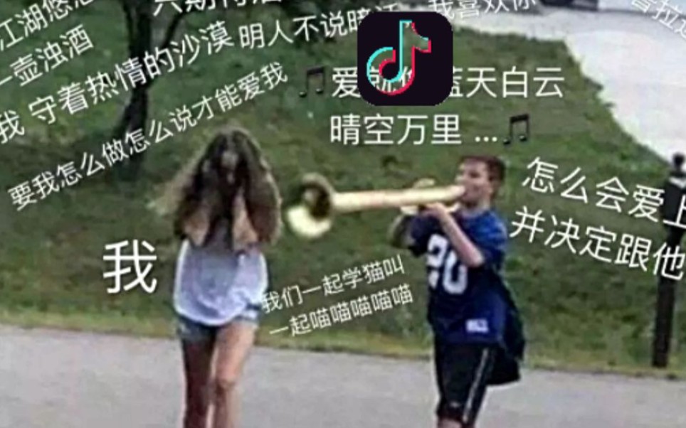 抖音外放是吧!还开到最大是吧!哔哩哔哩bilibili