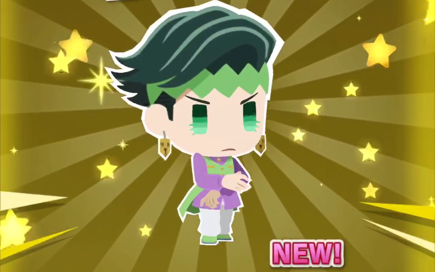 【jojopp】人非久了也会欧一次吗?