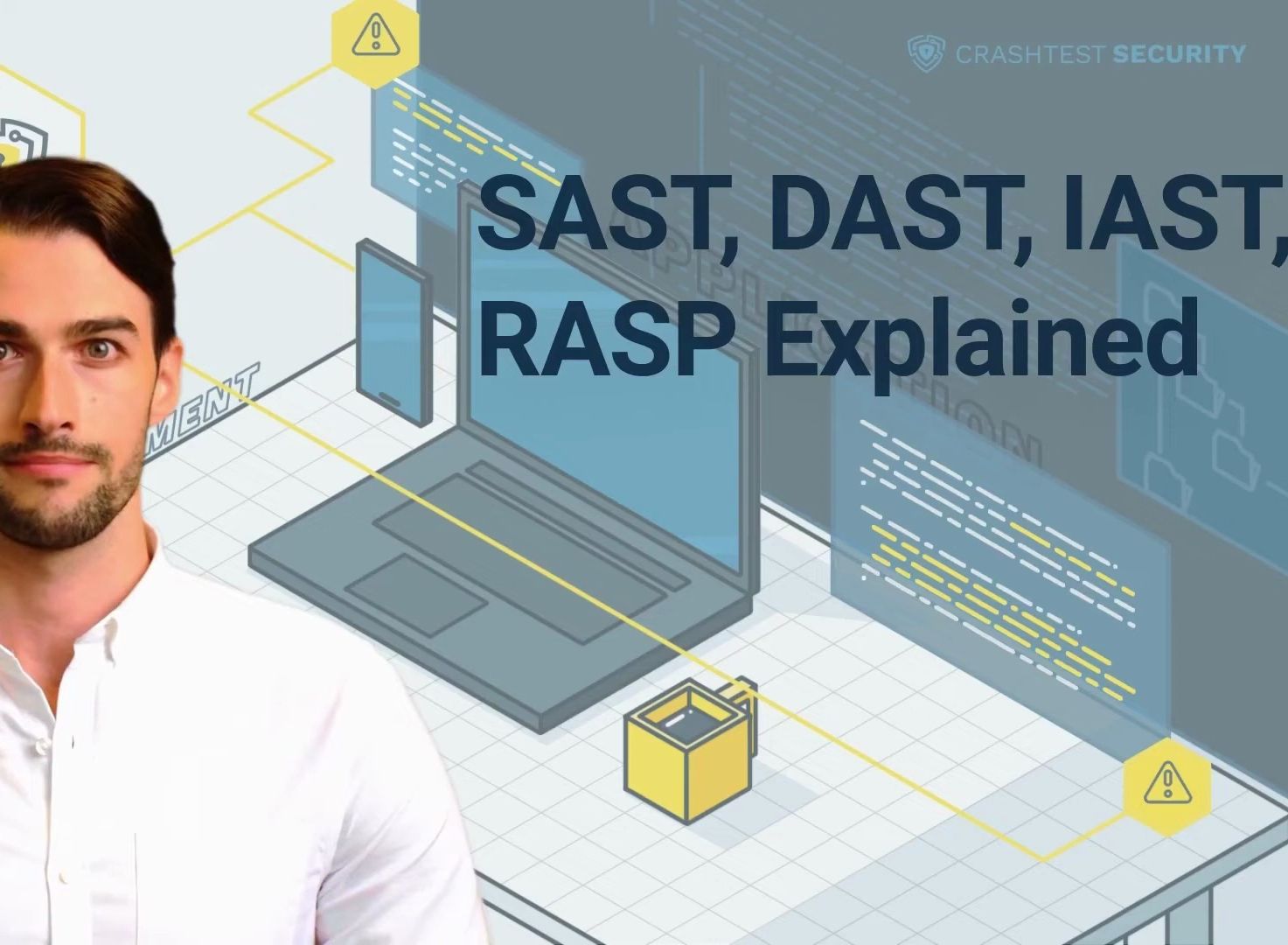 【应用安全】SAST、 DAST、 IAST、RASP介绍哔哩哔哩bilibili