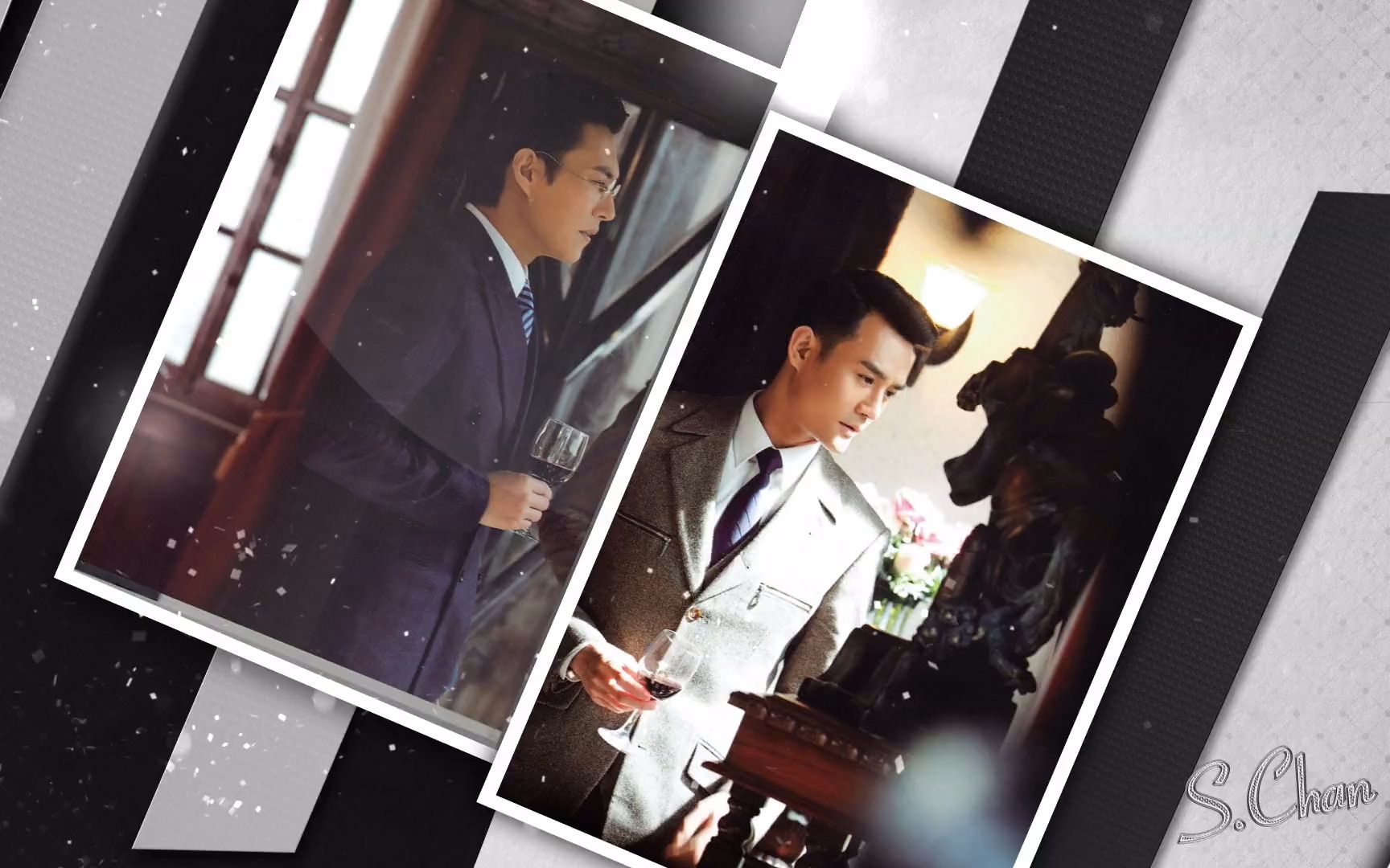 【fmv】【伪装者】【楼诚】/ 许魏洲:尘埃