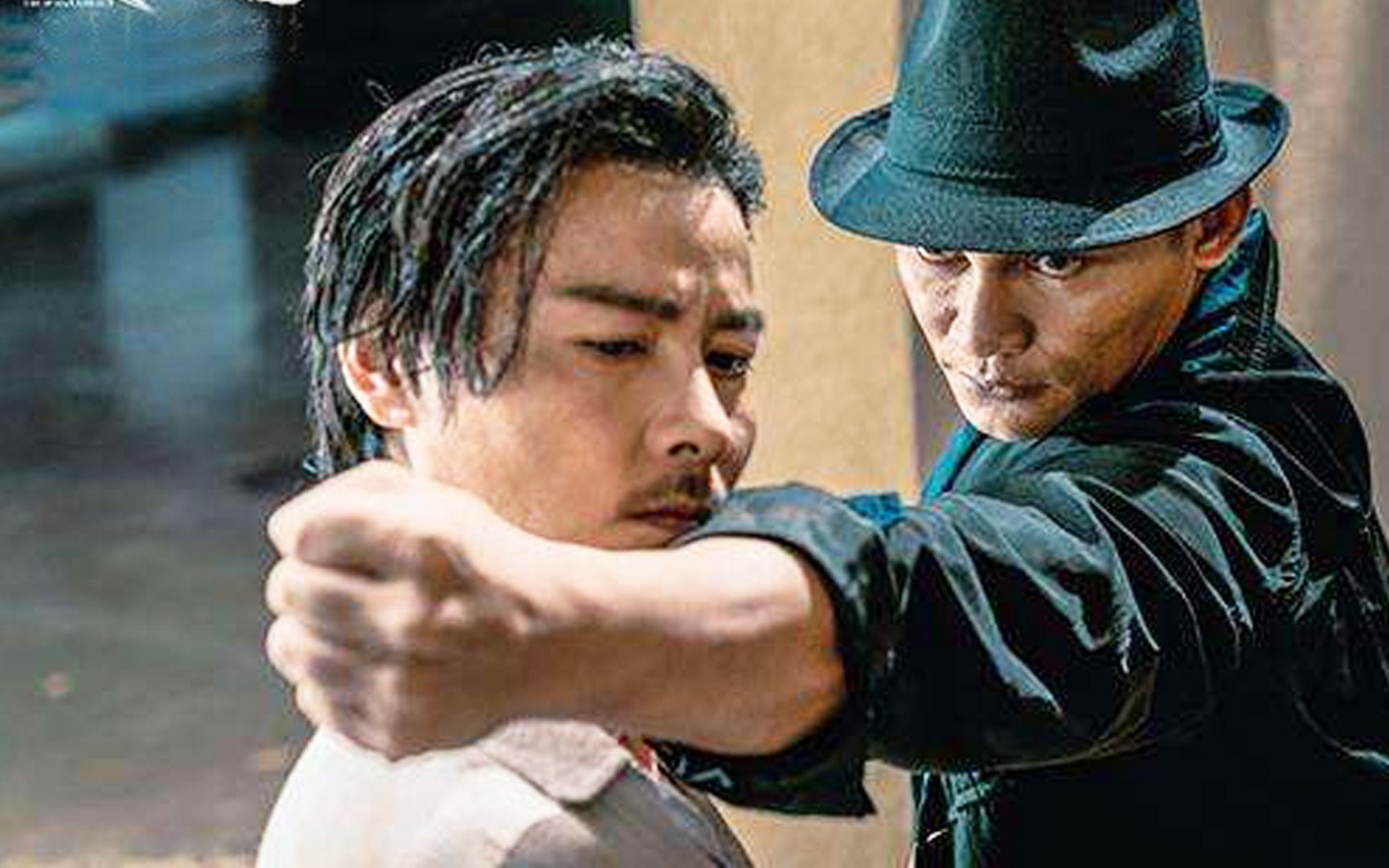 《叶问外传》张晋柳岩杨紫琼热血开打!