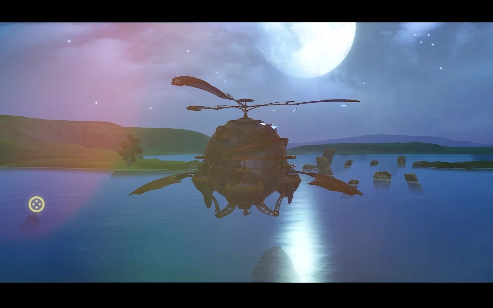 【妄想山海】曾梦想仗剑走天涯 看一看世界的繁华