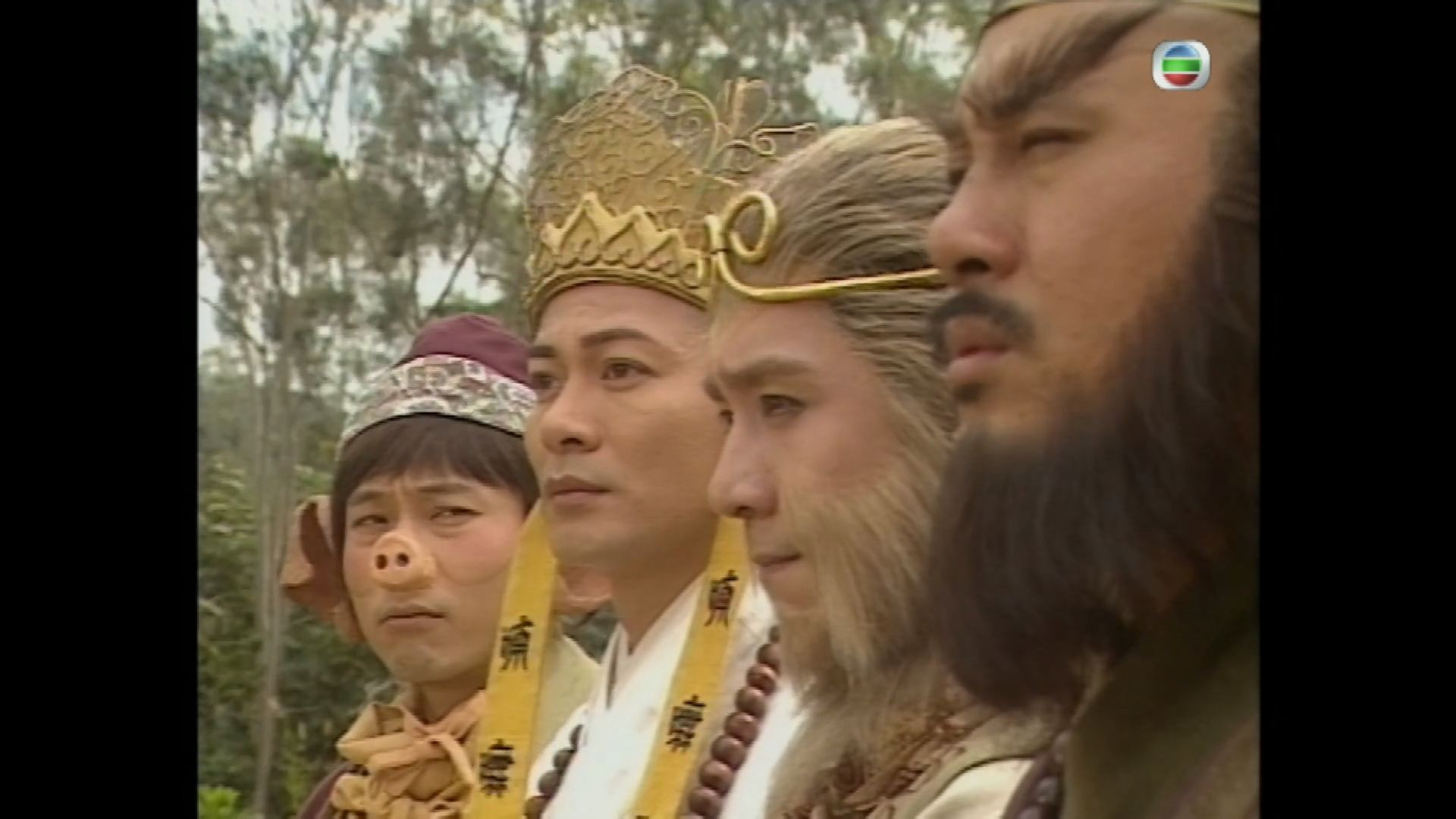 【tvb西游记Ⅱ】【粤语】【天地争霸美猴王】【真假猴王】 p02-02