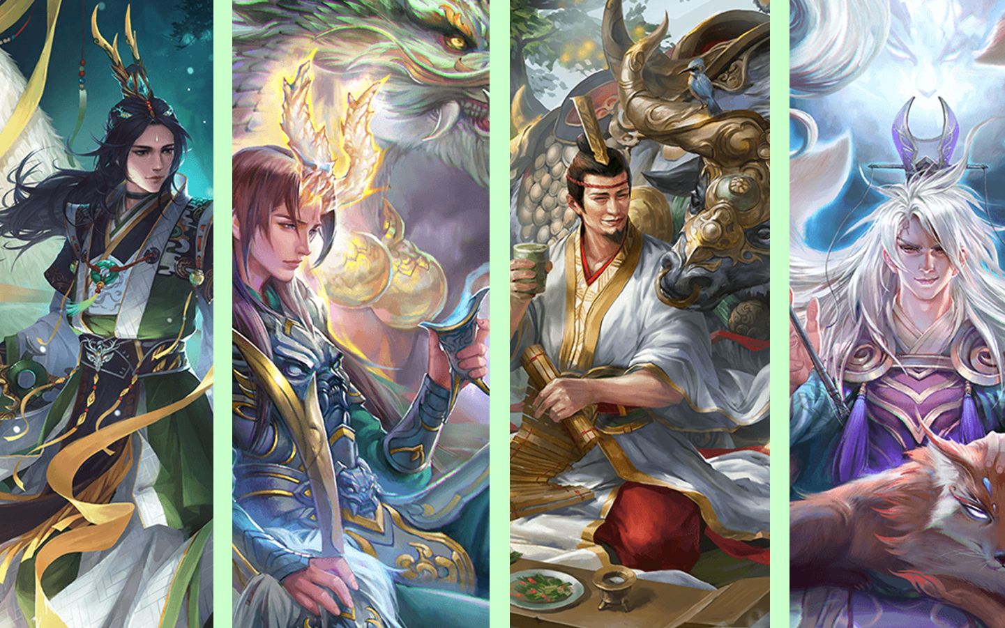 三国杀彩蛋知多少谋定天下系列下在乱世善终有多不易