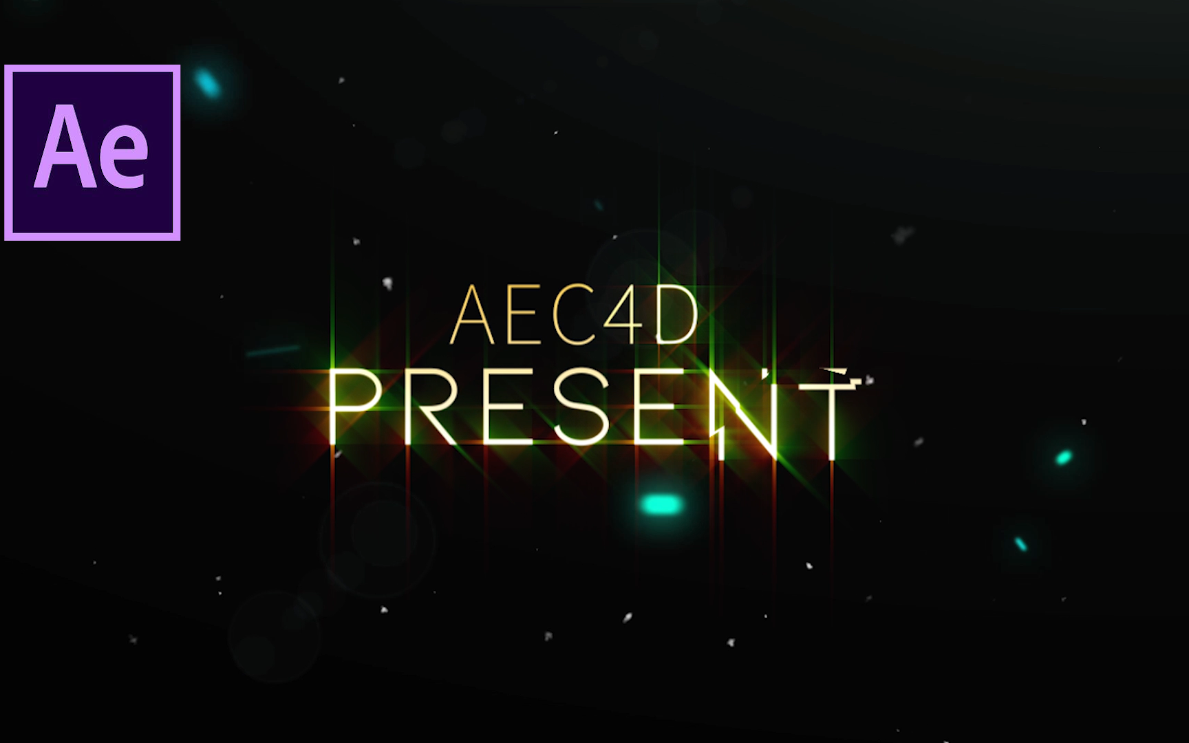 活动  【ae教程】简单快速学会唯美电影宣传片效果