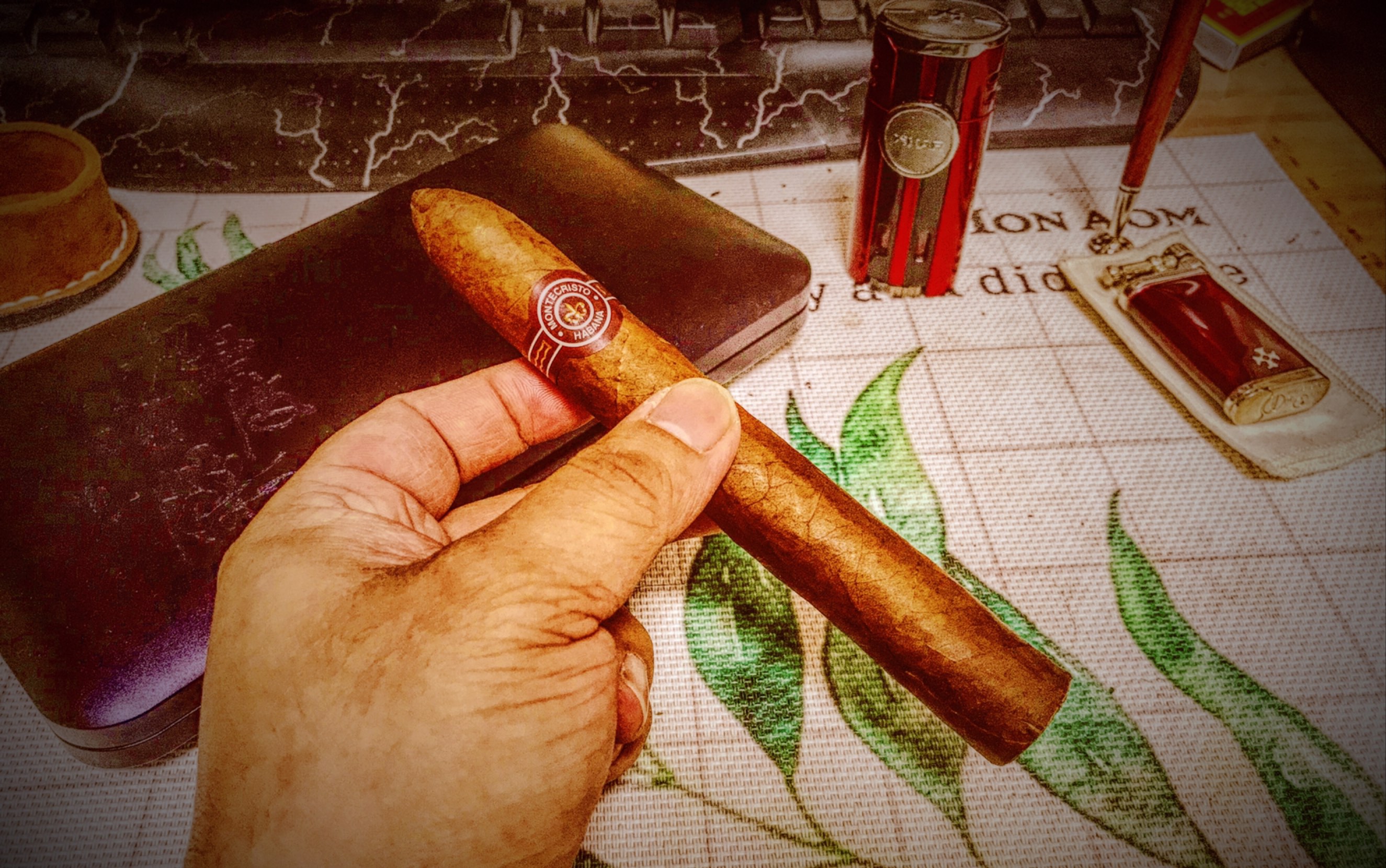 雪茄分享-蒙特克里斯托-2号