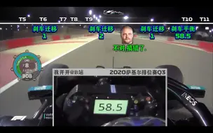 Download Video: F1车手的一圈有多忙，不断调整各种方向盘设定