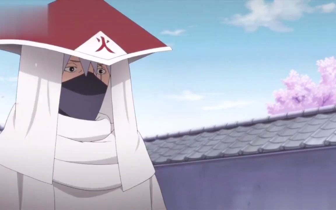 卡卡西和静音的日常两个人不在一起可惜啊