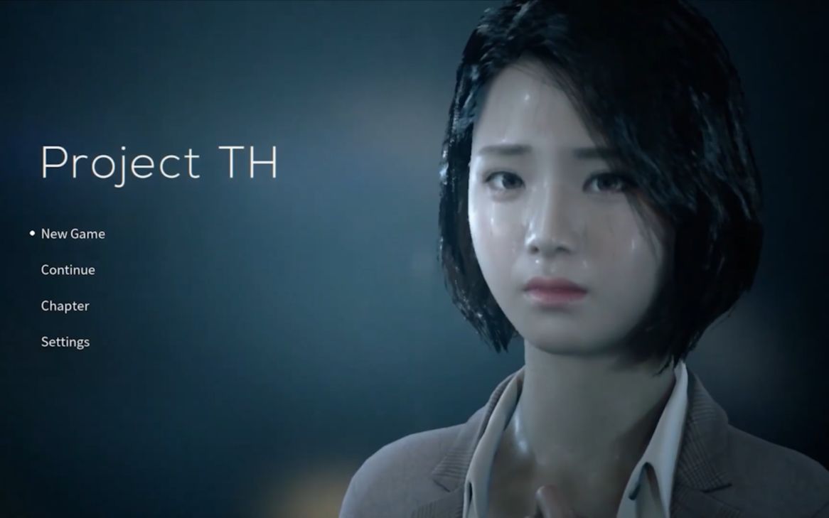 [图]【Project TH】TH计划全新实机演示