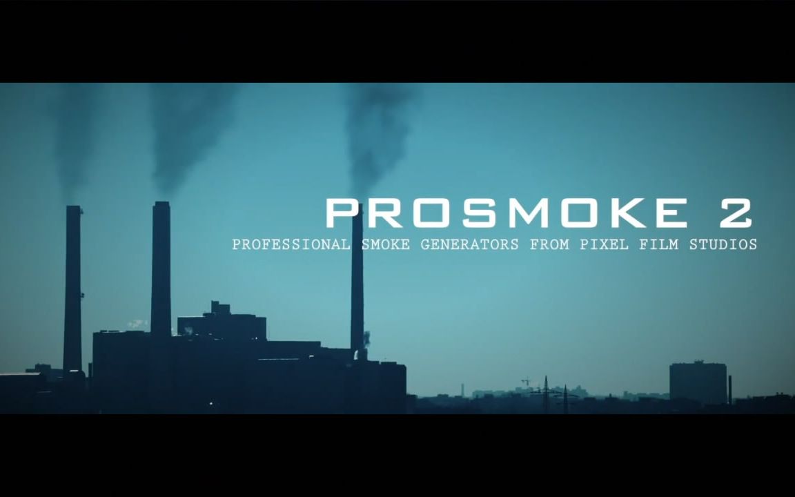 FCPX插件50种烟雾特效动画 PROSMOKE 2哔哩哔哩bilibili