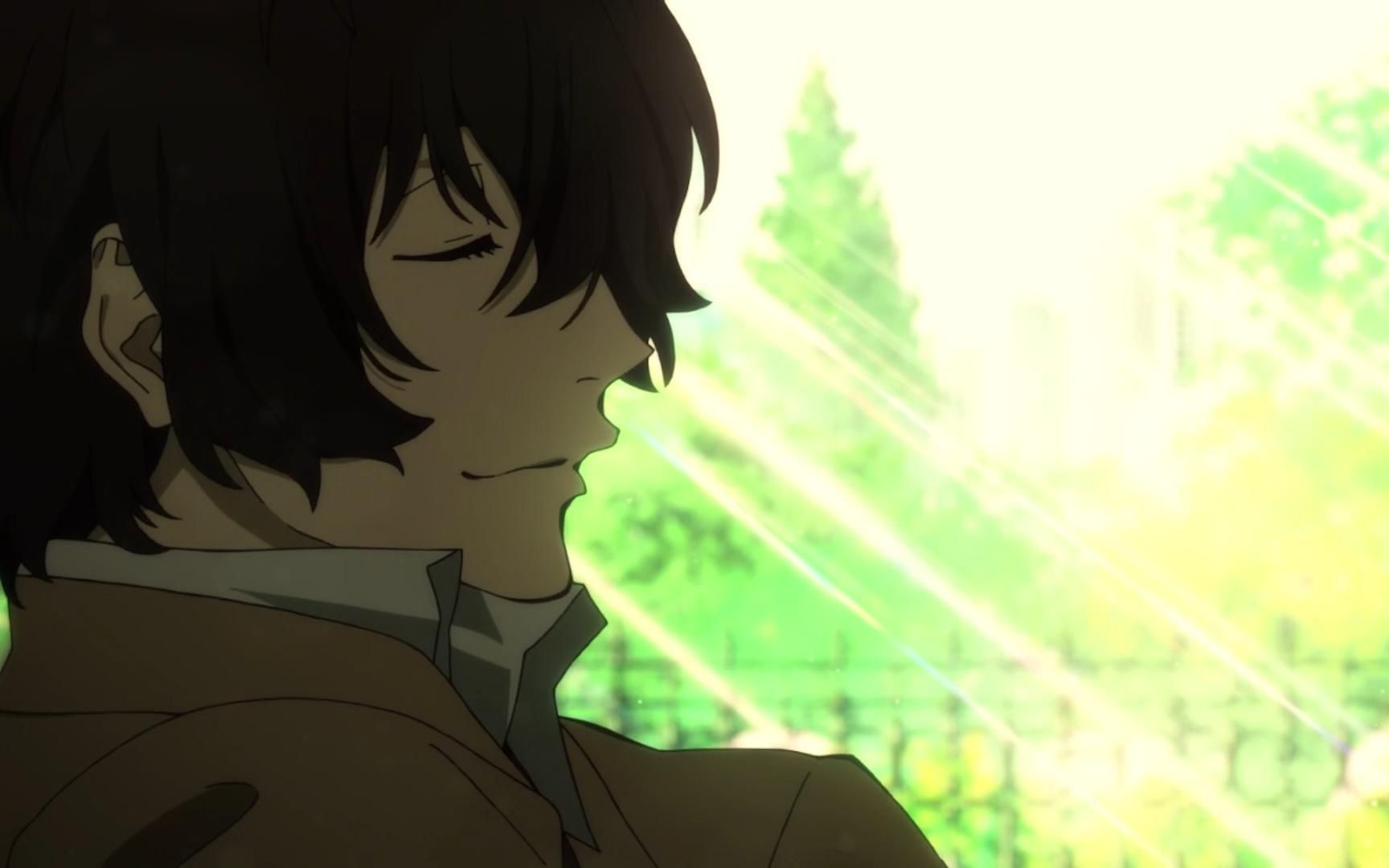 文豪野犬织田作太宰治我还拥有着什么我还能做到什么