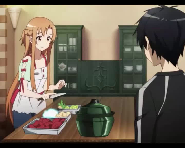 亚丝娜教你烹饪杂烩兔