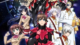 Angela 僕じゃない 革命机 哔哩哔哩 つロ干杯 Bilibili