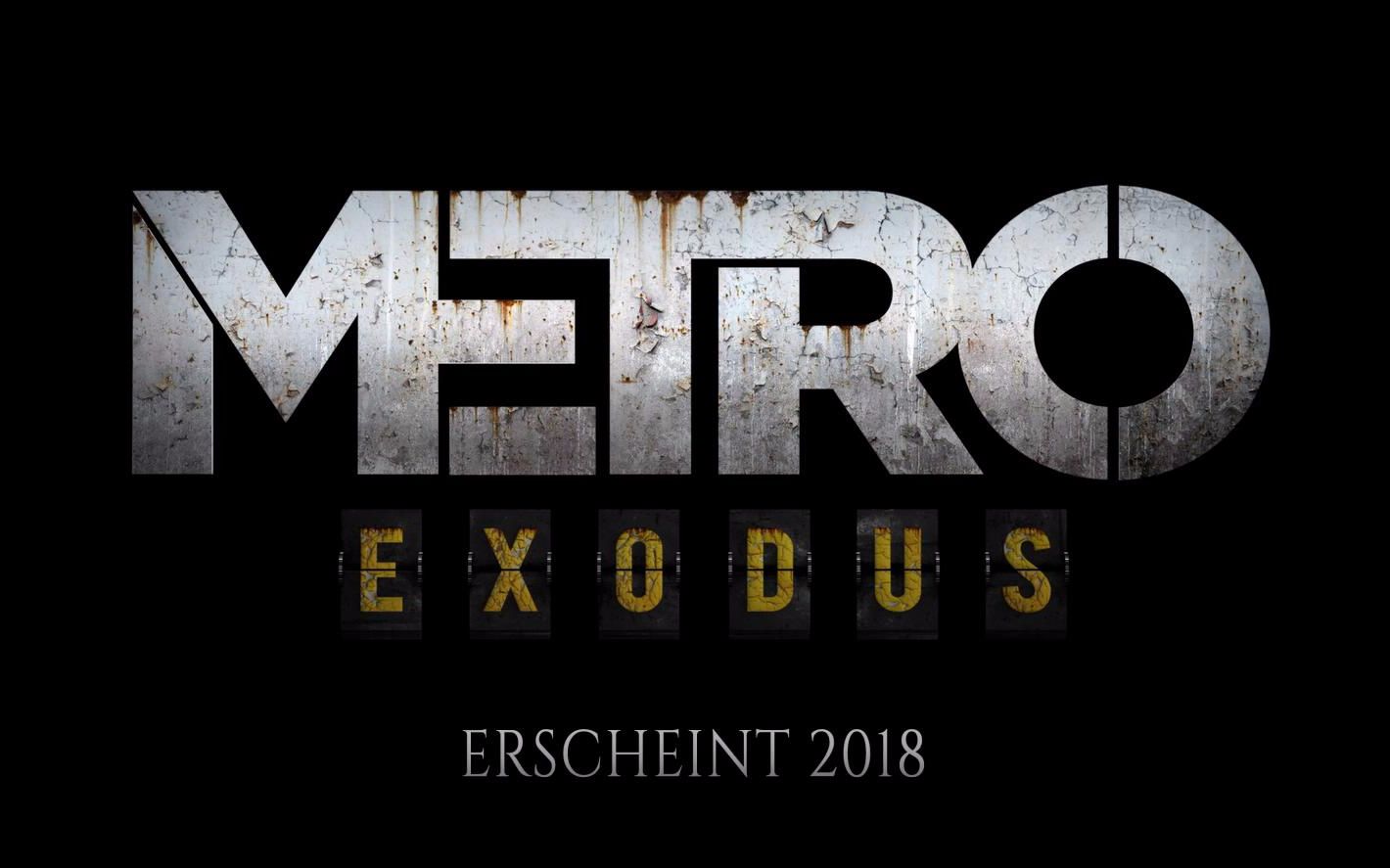 [图]【E3 2017】《地铁：离去》（Metro：Exodus）最新宣传片（1080P）正式公布