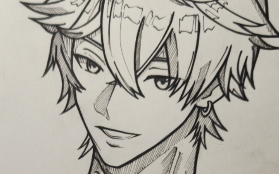 达达利鸭,但是半裸