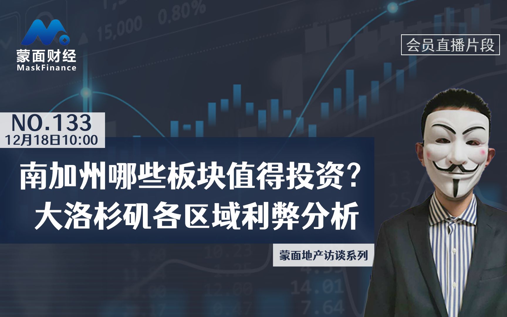 南加州哪些板块值得投资?大洛杉矶各区域利弊分析【会员直播片段】哔哩哔哩bilibili