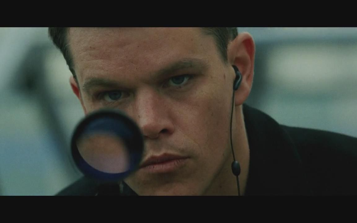 [图]Jesus Christ. That's Jason Bourne.