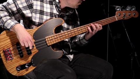 Fender american thin skin deals roasted telecaster bass