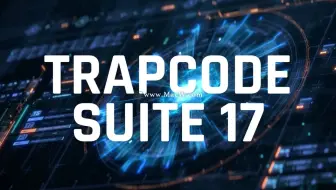 AE/PR插件-中文汉化MAC红巨人粒子特效套装Trapcode Suite 17.0.0 包含Particular/Form/Shine/Starglow/3