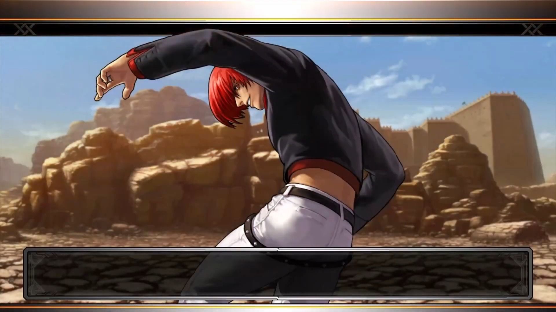 【kof13】八神庵 必殺技&neomax超必殺技集【kofxiii】