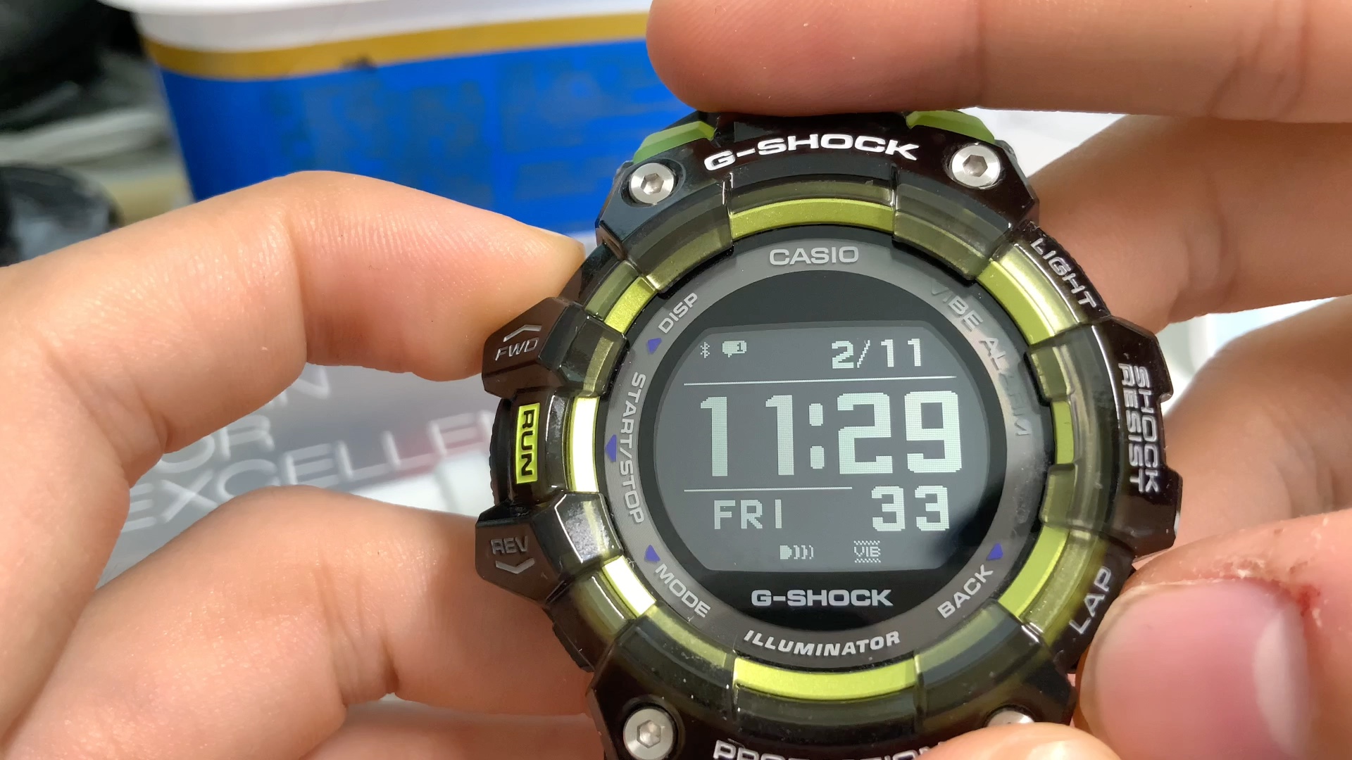 正規認証品!新規格G-SHOCK カモフラ 早い者勝ち