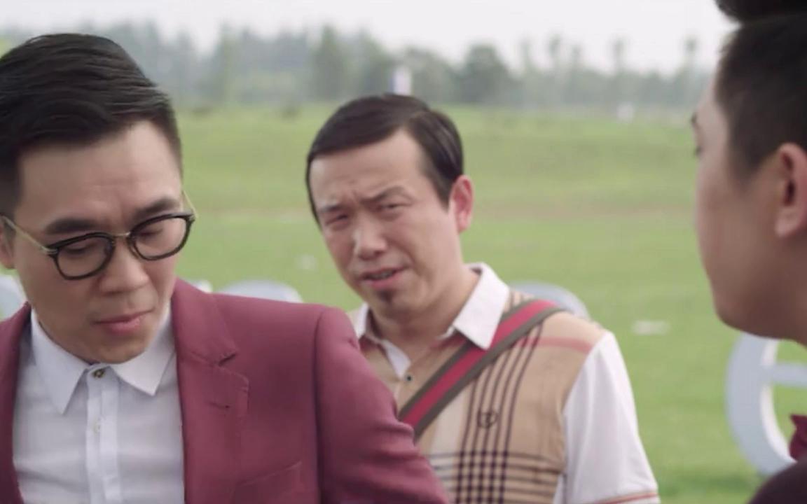 煎饼侠：大鹏主持丧礼，真的太搞笑了.