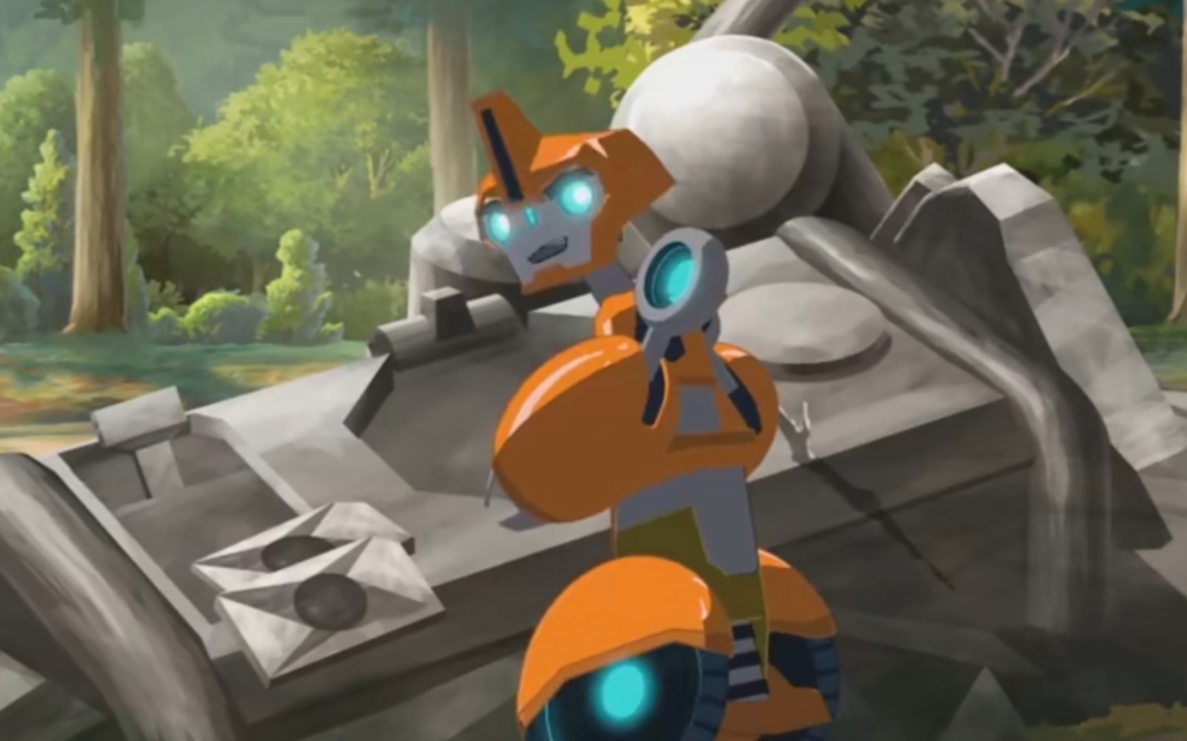 《变形金刚:领袖的挑战》第四季所有囚犯名单,资料名单