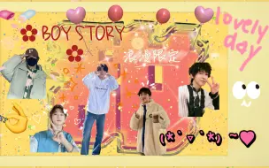 Tải video: [BOY STORY]上头up主CP安利向混剪reaction(1) -23456大混战