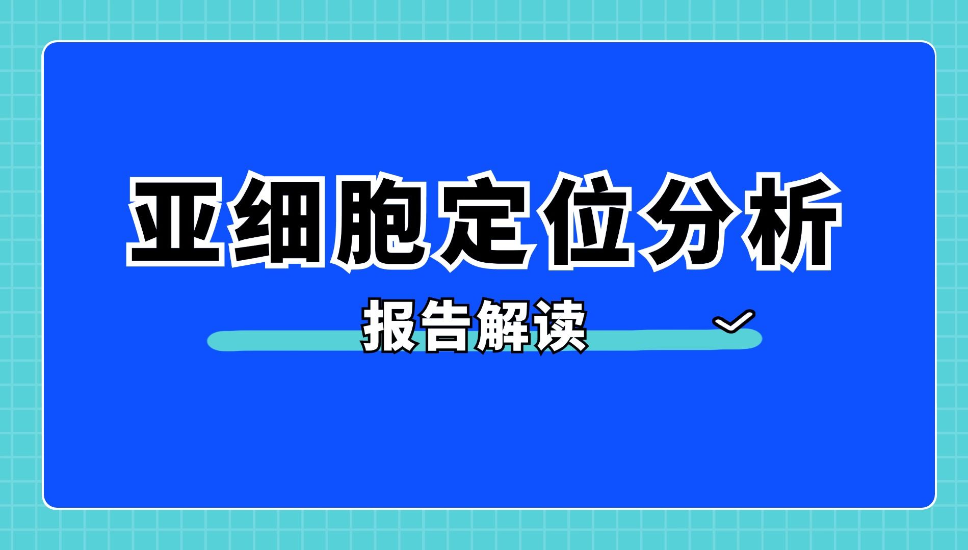 亚细胞定位分析哔哩哔哩bilibili