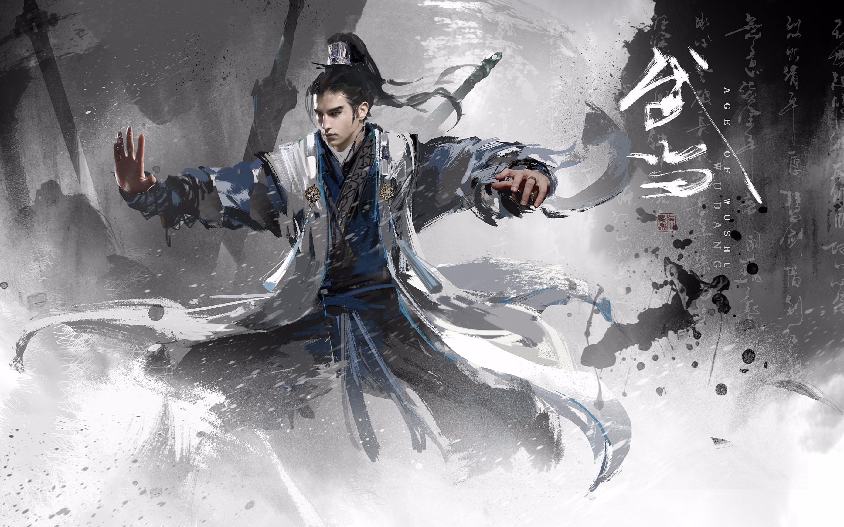 百元武当单挑血虐侠士敲钟人!_哔哩哔哩 (゜-゜)つロ 干杯~-bilibili