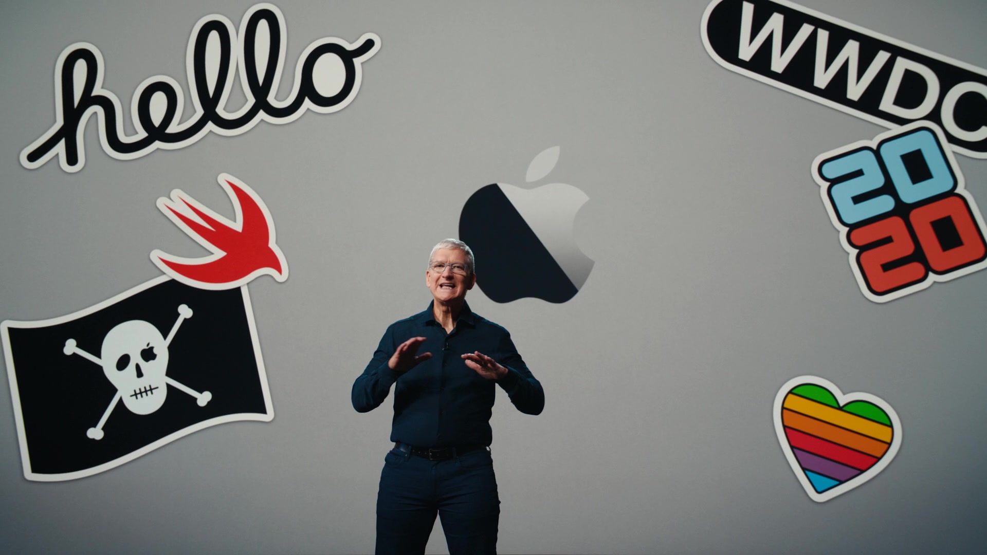 Apple Events  WWDC20  Apple苹果开发者大会2020春季哔哩哔哩bilibili