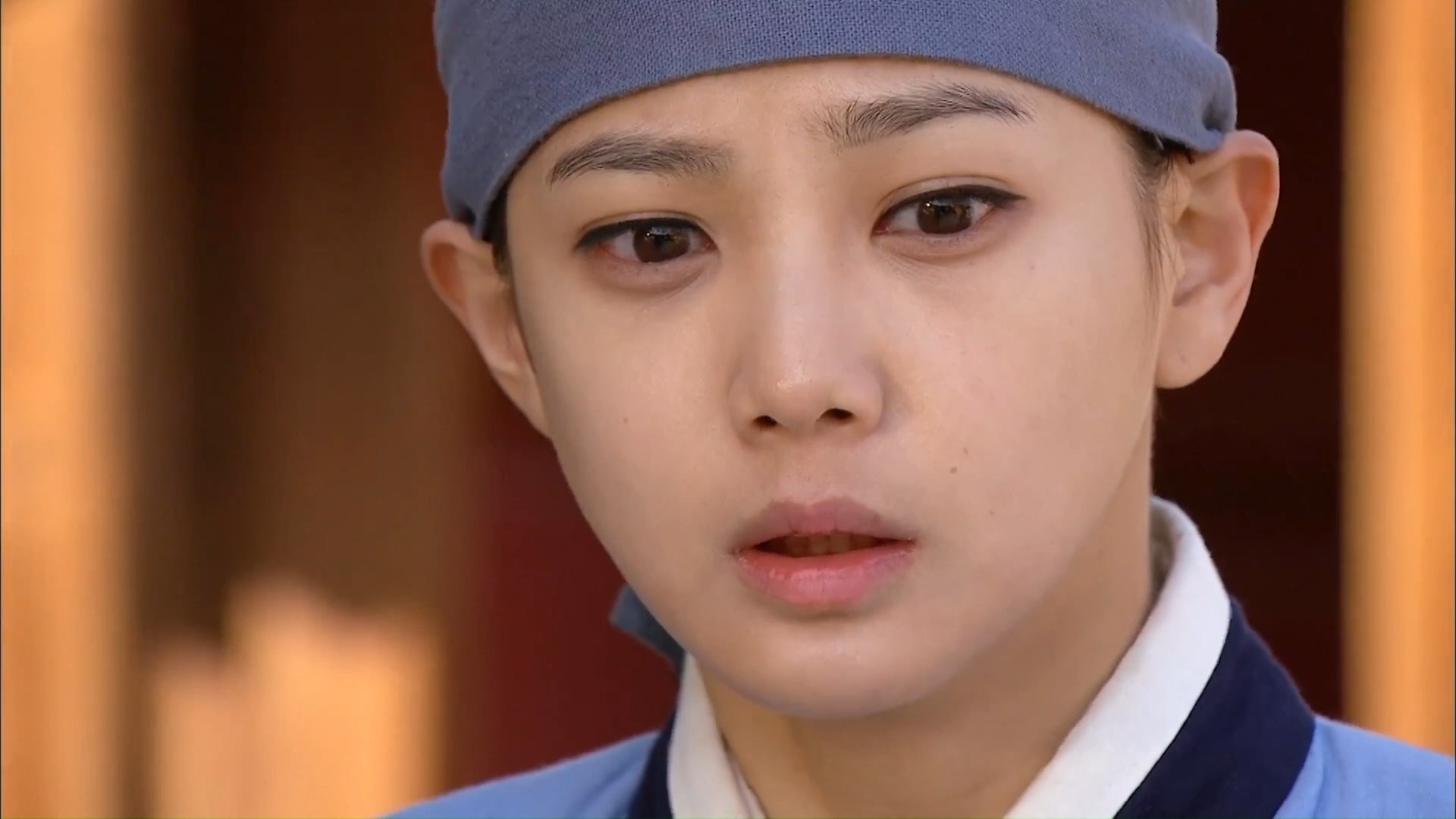 金秀贤《拥抱太阳的月亮》韩语 14-15