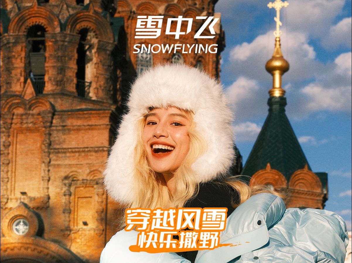 风雪自有它的来意!你也有自己的定义哔哩哔哩bilibili