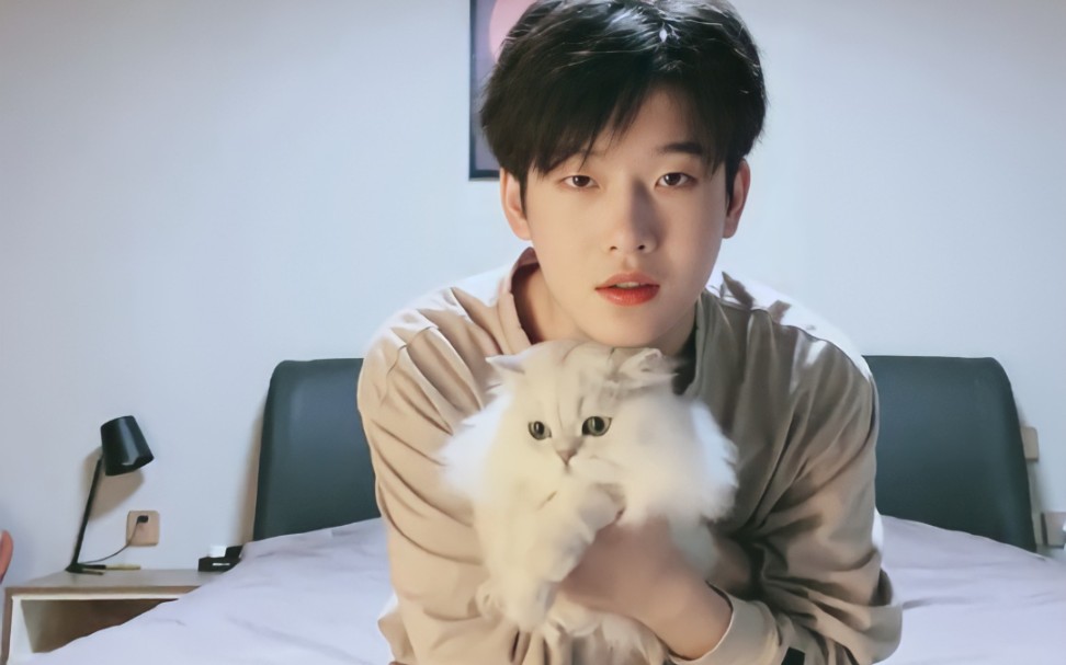 北子哥的颜值巅峰