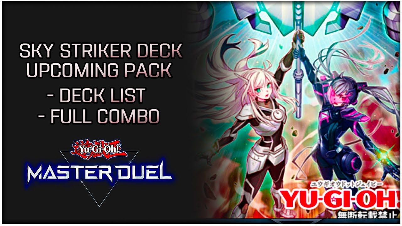 【游戏王md】新闪刀姬卡组与combo思路参考