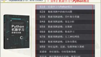 第1章 机器学习与Python概述（下）.mp4