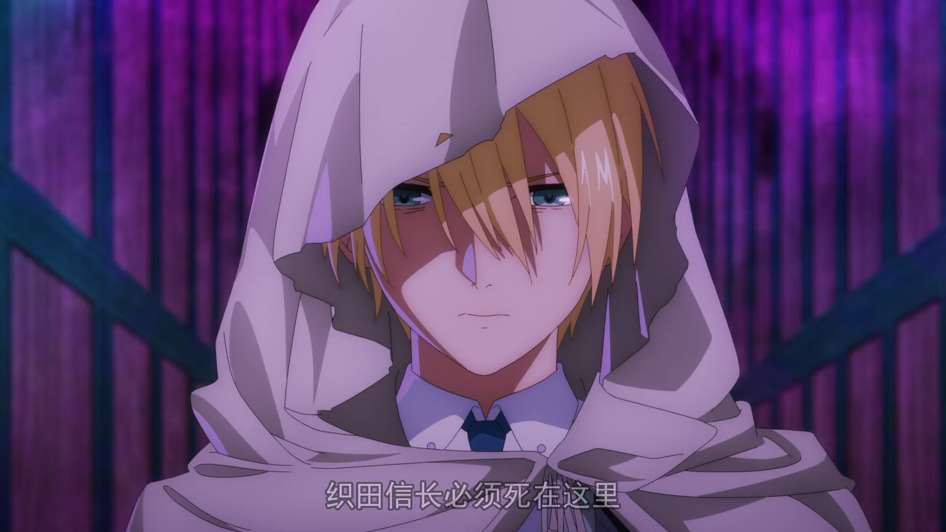 【熟肉】刀剑乱舞 廻 第7集 「为谁绽放」1