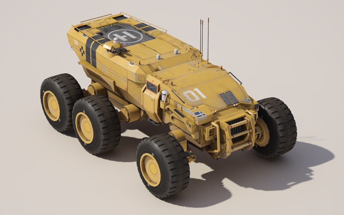 《家园:卡拉克沙漠》04l卡拉斯会师