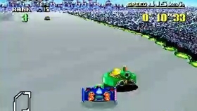 N64 未来赛车x F Zero X 哔哩哔哩 つロ干杯 Bilibili