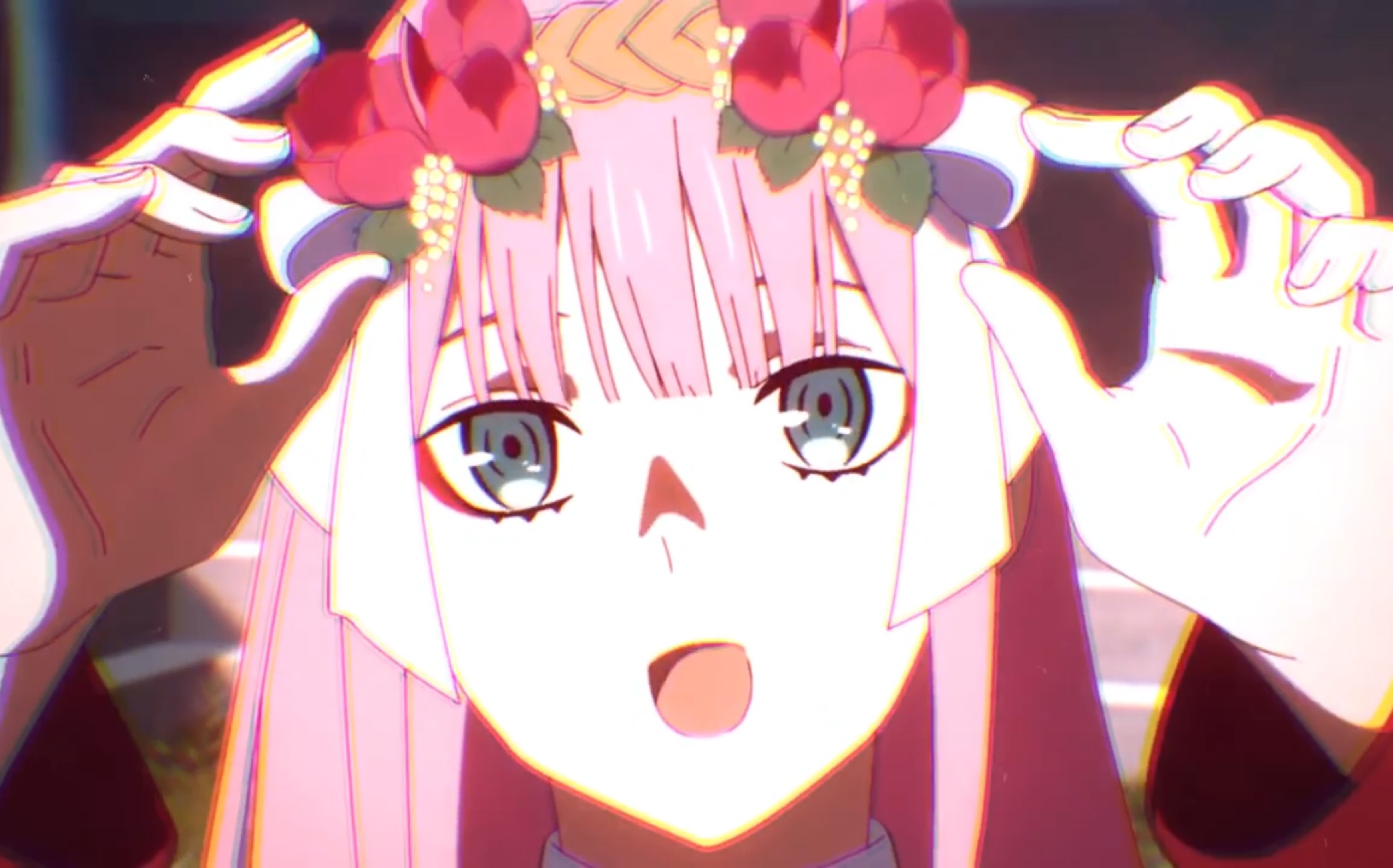 Darling in the FranXX「 AMV 」 Impossibleurlgot.c哔哩哔哩bilibili