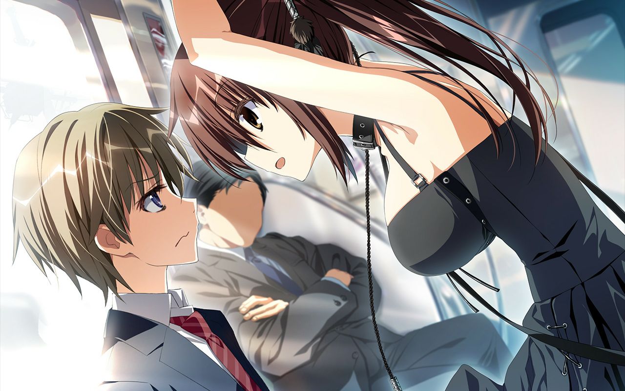 【十二神器】【圣启示录】神之游戏《素晴日》第二章剧情全流程解说下