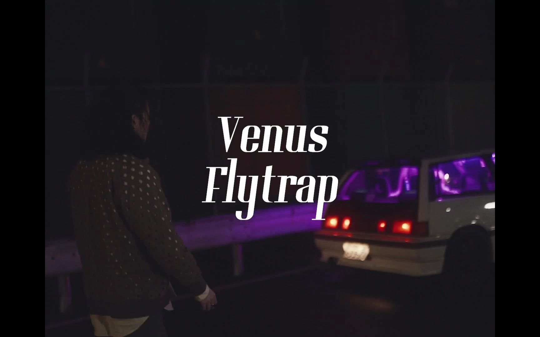 [图]“ 像笨蛋一样的我爱你 ” / Venus Flytrap feat.碎花