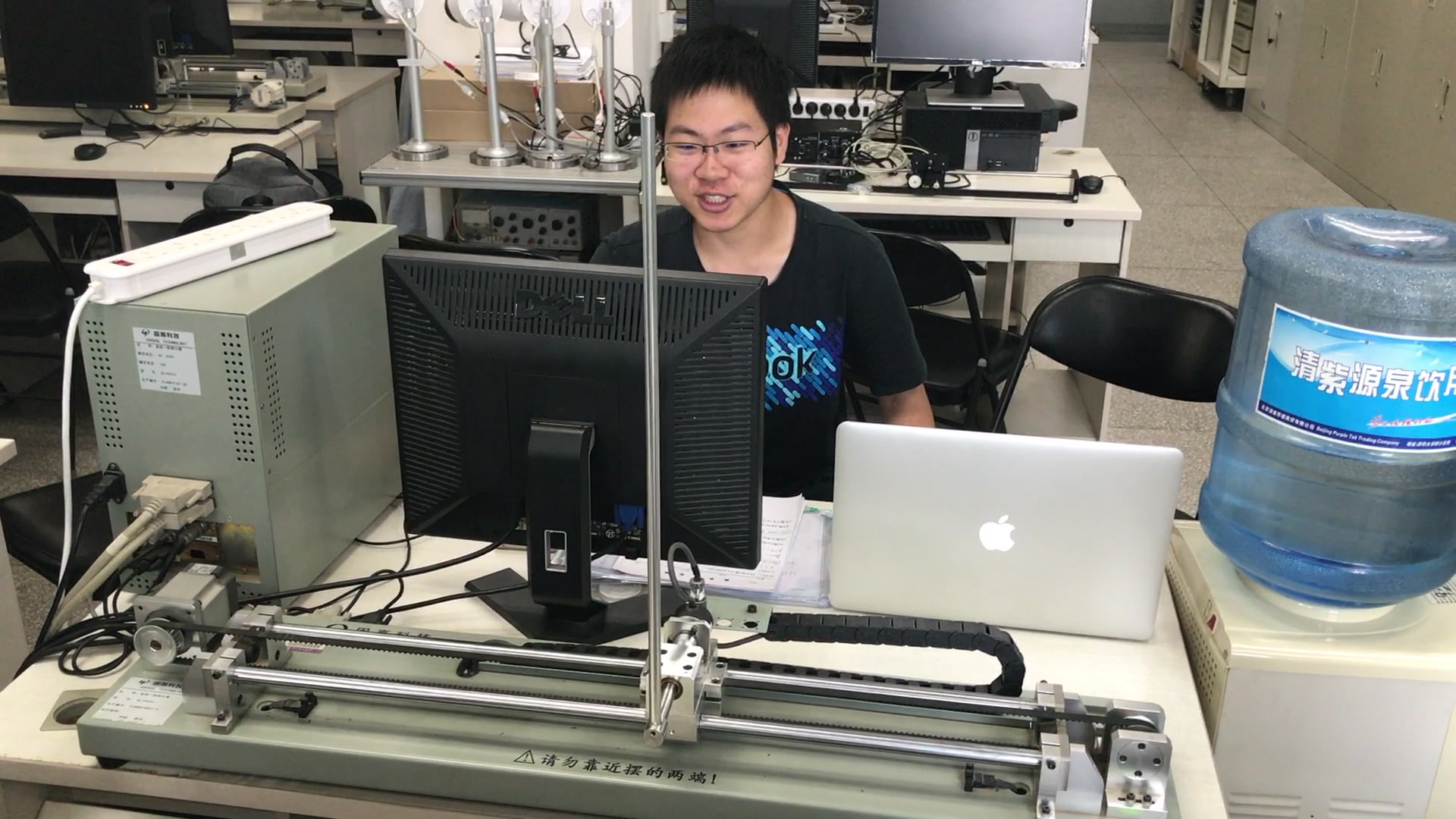 【清华大学自动化系控理实验】倒立摆自动起摆-子坤禹光出品