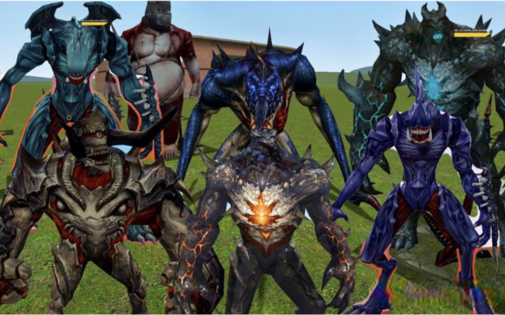 【csol】大灾变boss大乱斗