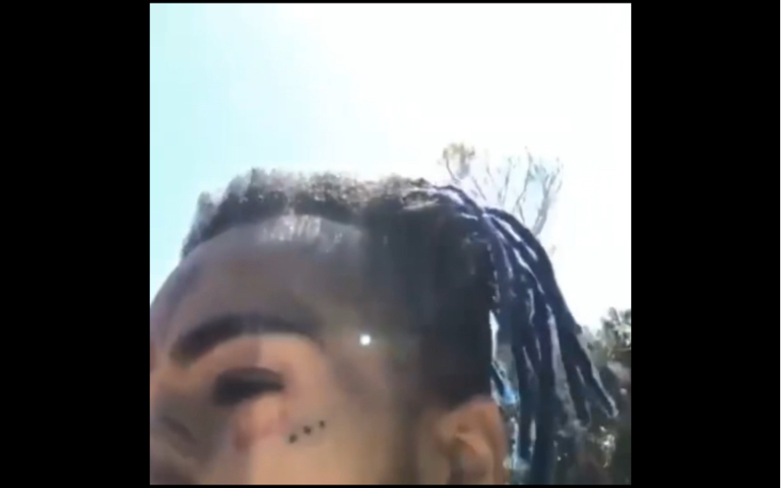 XXXTENTACION励志语录哔哩哔哩bilibili