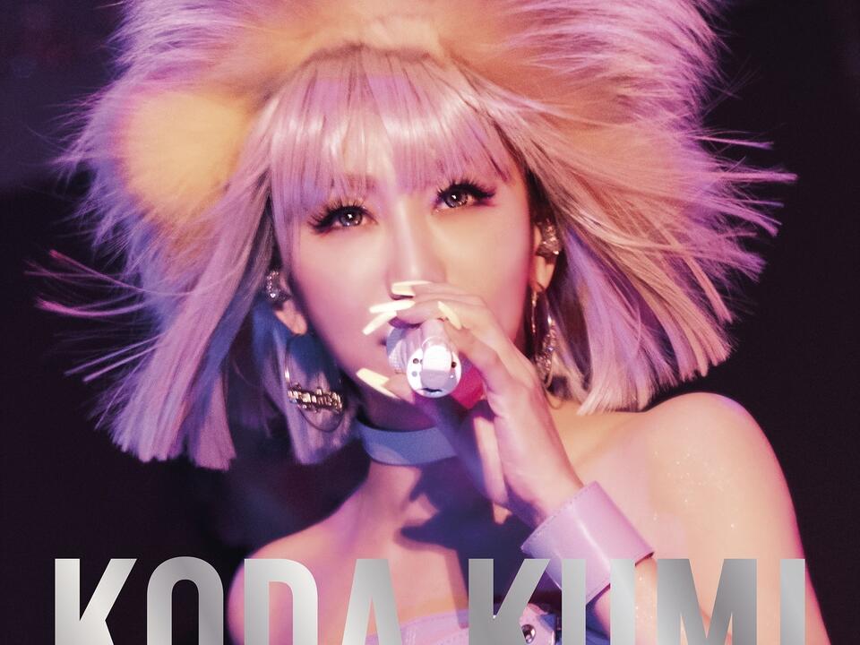 蓝光原盘iso】【JP】倖田來未KODA KUMI LIVE TOUR 2024 ~BEST SINGLE