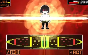 Download Video: 【Undertale DDD】季一之终章 - Chara，进退两难的困境