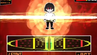 Undertale Ddd 第六章节 Asgore 起始的终末 哔哩哔哩 Bilibili