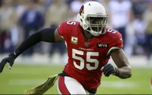 Download Video: Chandler Jones 钱德勒琼斯红雀生涯擒杀全记录